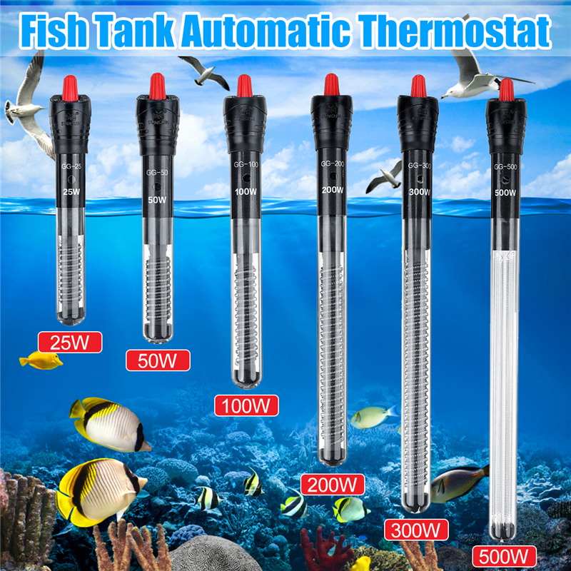 2550100200300500W-Fish-Tank-Automatic-Thermostat-Aquarium-Heating-Rod-1672393-1
