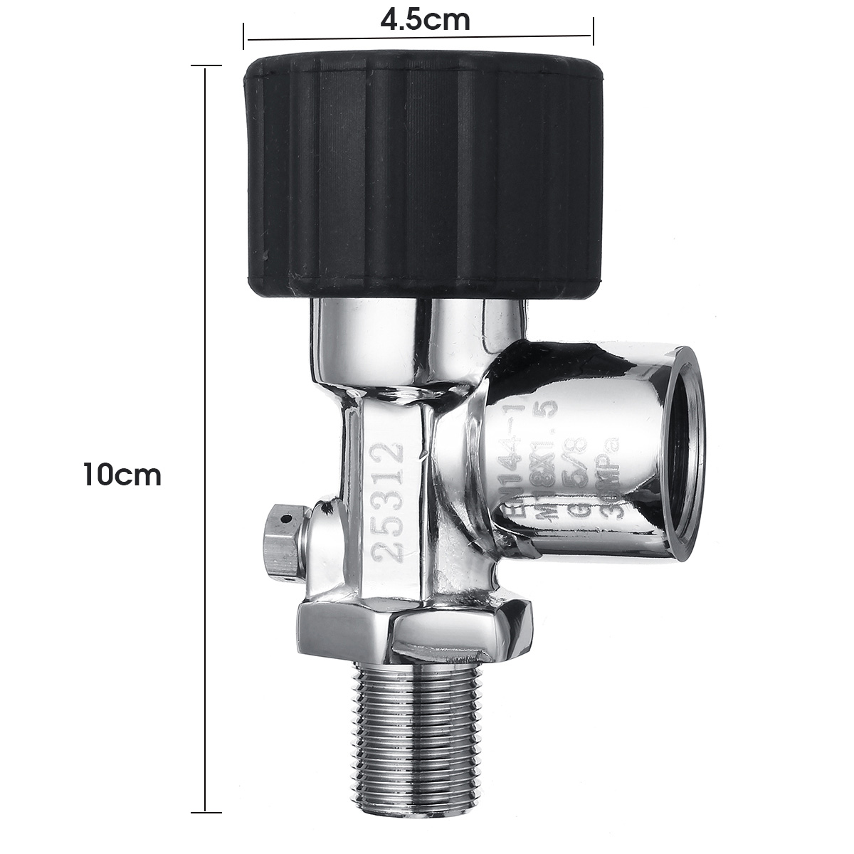 30Mpa-Copper-High-Pressure-Cylinder-Head-Air-Valve-for-Gas-Cylinder-Thread-M18X15-1438951-6