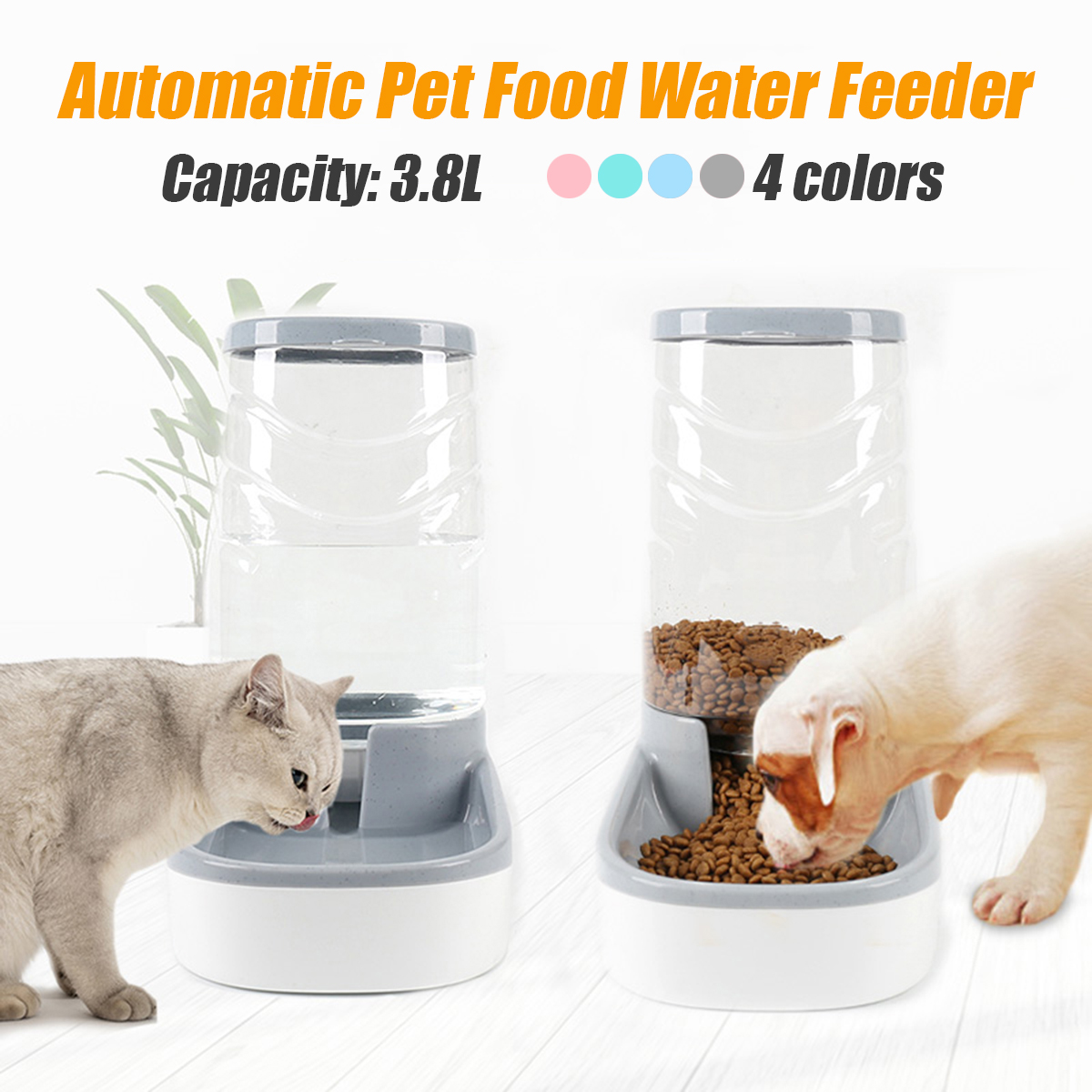 38L-Large-Automatic-Pet-Food-Drink-Dispenser-Dog-Cat-Feeder-Water-Bowl-Dish-Pets-Automatic-Waterer-F-1578383-2