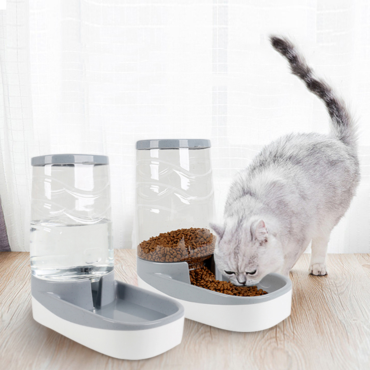 38L-Large-Automatic-Pet-Food-Drink-Dispenser-Dog-Cat-Feeder-Water-Bowl-Dish-Pets-Automatic-Waterer-F-1578383-4