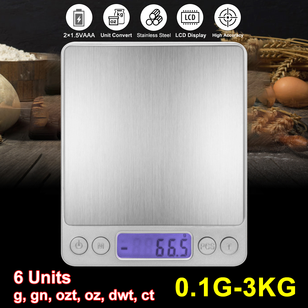 3kg01g-Electronic-Kitchen-Scale-Digital-Display-Weighing-Food-Scale-1691561-1