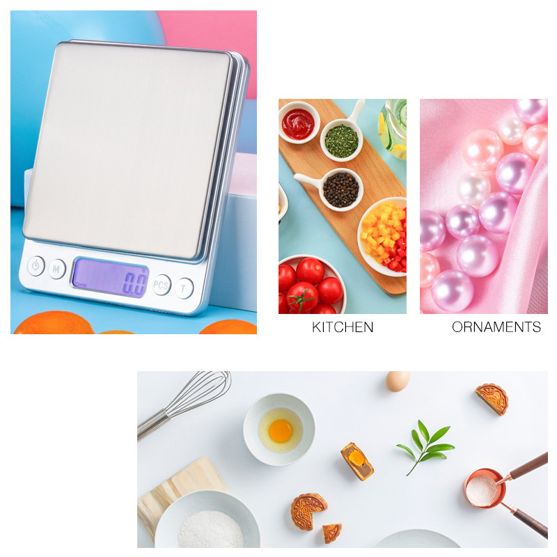 3kg01g-Electronic-Kitchen-Scale-Digital-Display-Weighing-Food-Scale-1691561-3