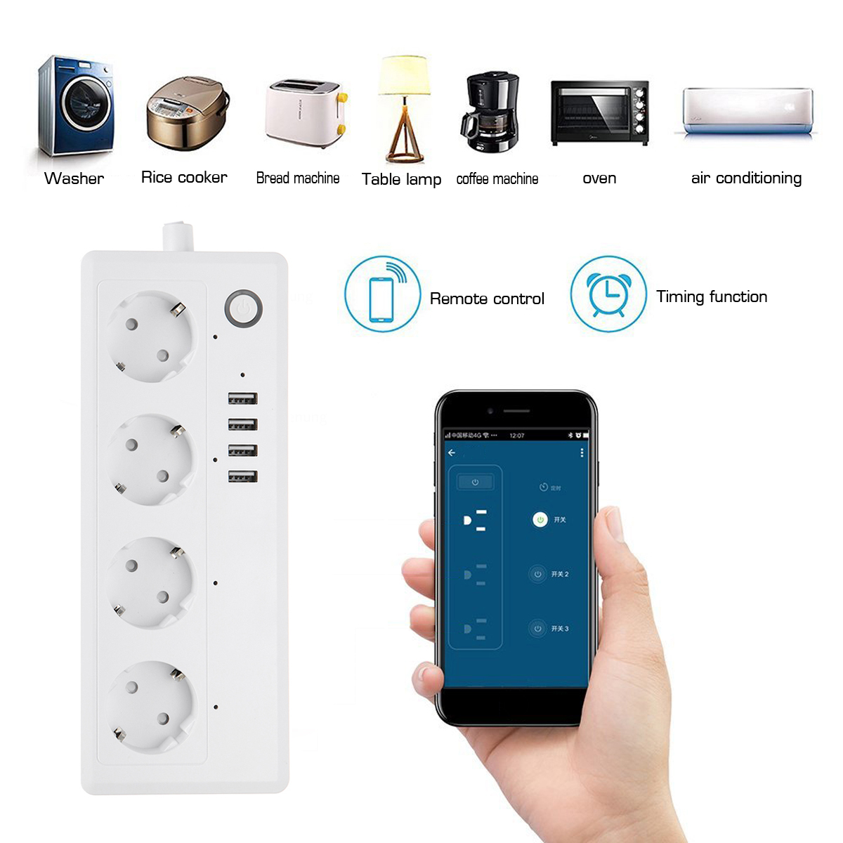4-AC-4-USB-Smart-Switch-Socket-App-Timing-Remote-Control-Support-Alexa-Google-Home-IFTTT-Voice-Contr-1665437-3