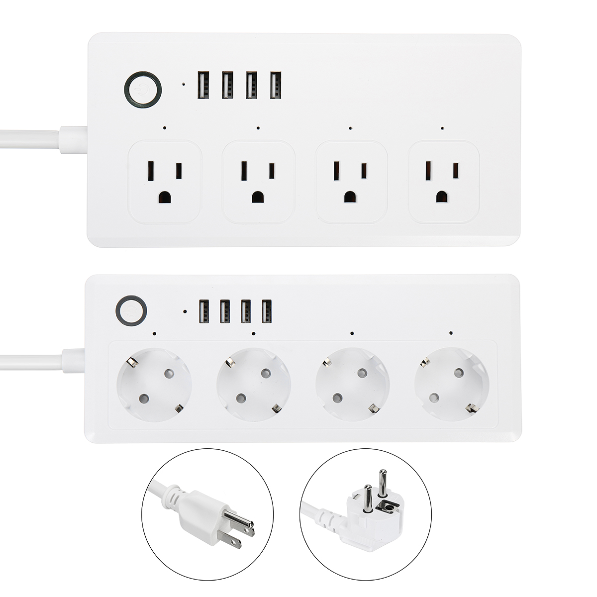4-AC-4-USB-Smart-Switch-Socket-App-Timing-Remote-Control-Support-Alexa-Google-Home-IFTTT-Voice-Contr-1665437-5
