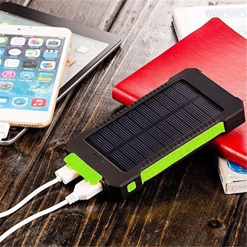 4000mah-Intelligent-Solar-Panel-Charger-Solar-Power-Bank-LED-2-USB-Battery-Charger-Waterproof-1483643-10