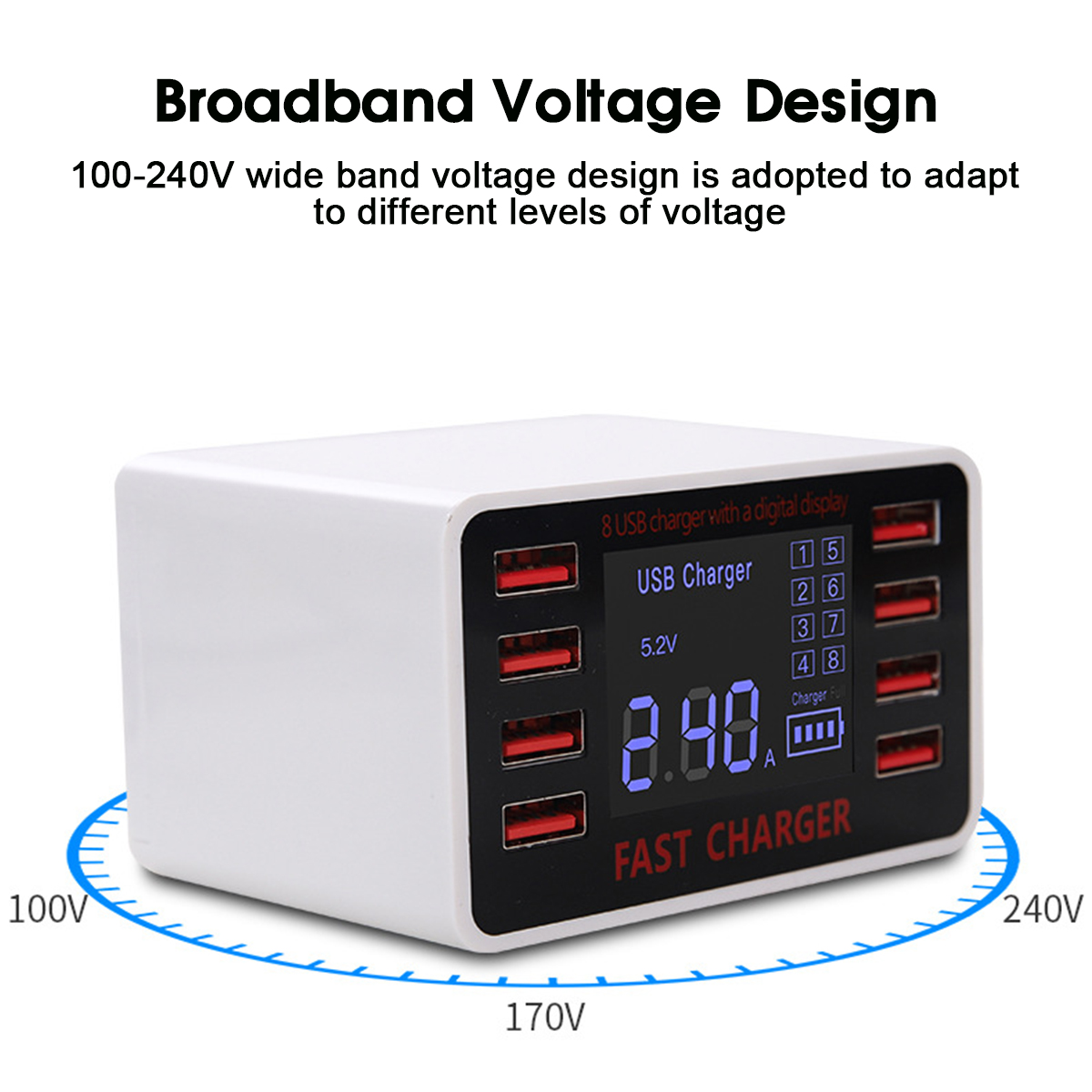 40W-Smart-8-Port-USB-Adapter-Desktop-Phone-Charging-LCD-Display-Fast-Charger-1584186-7