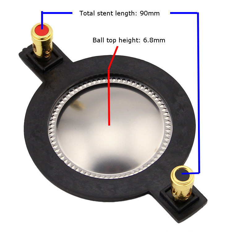 444mm-Titanium-Diaphragm-High-Pitched-Membrane-General-Voice-Coil-1113899-2