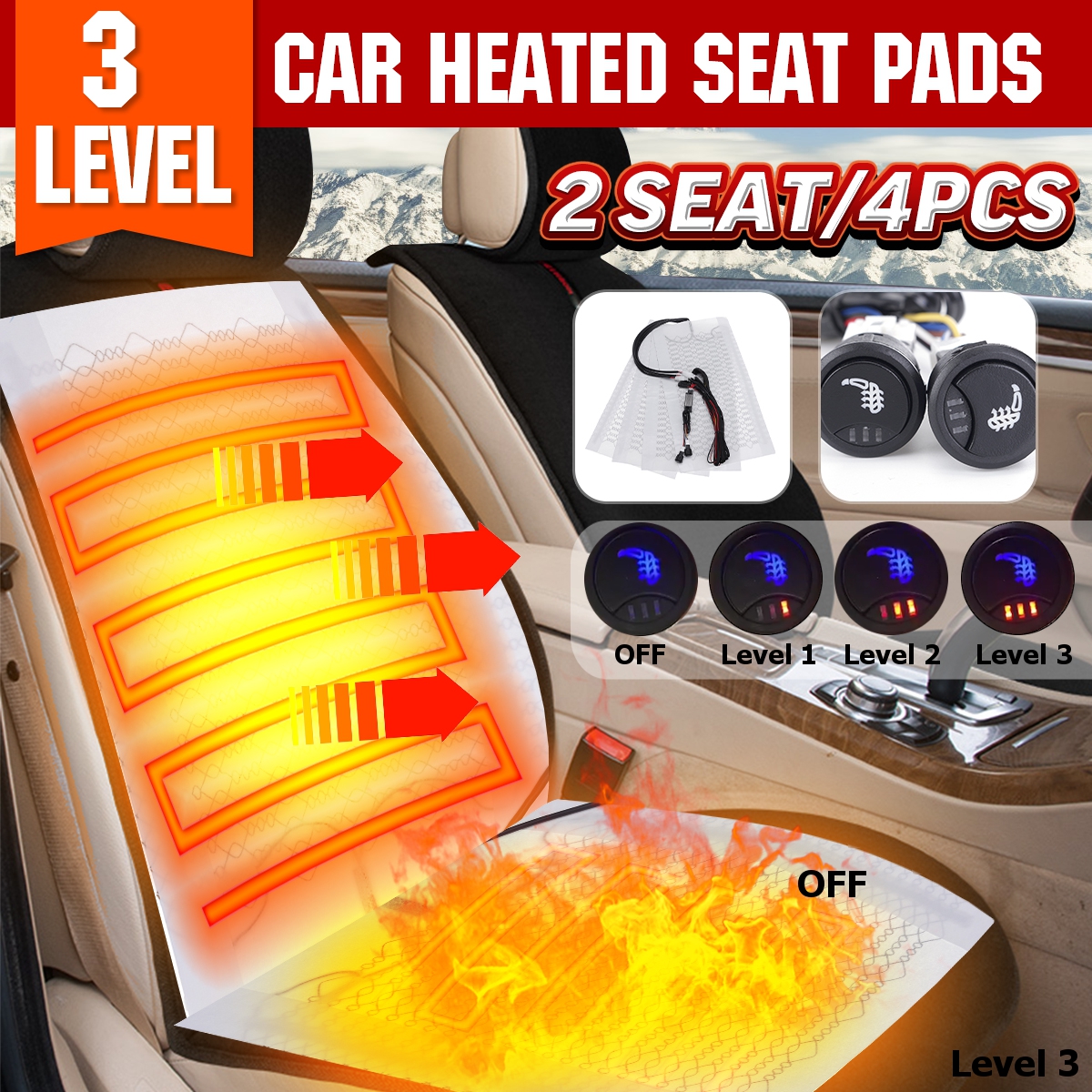4pcs-12V-Carbon-Fiber-Universal-Car-Heated-Seat-Pads-3-Level-2-Seat-Control-1578062-1
