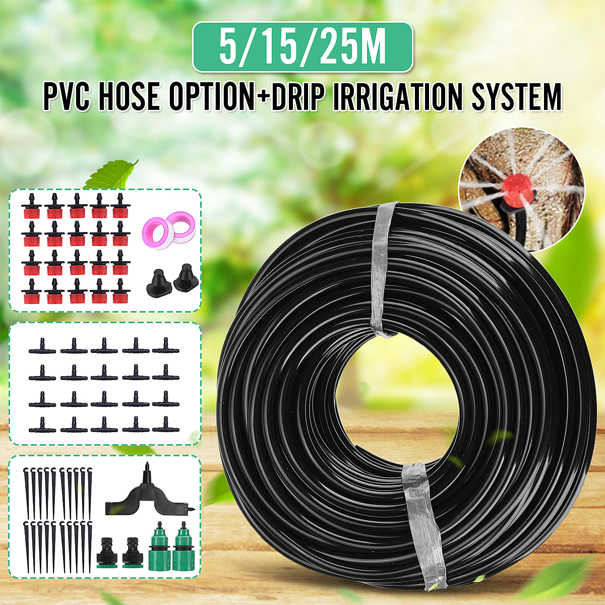 5-25M-Water-Hose-Plants-Garden-Auto-Drip-Irrigation-System-Watering-Micro-Drip-Kit-1653433-2