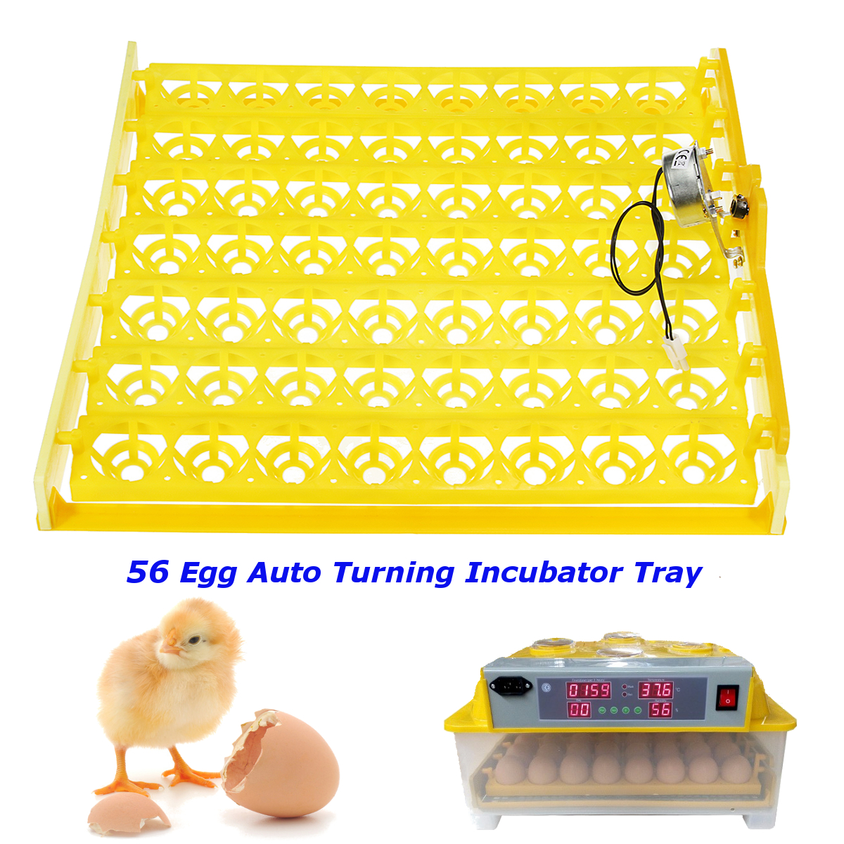 56-Incubator-Automatic-Eggs-Turner-Tray-With-Teching-Equipment-220V-Motor-Farm-Tool-1233595-2