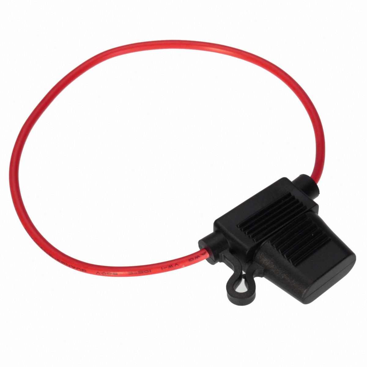 5pcs-In-Line-Standard-Blade-Fuse-Holder-Splash-Proof-for-12V-30A-Fuses-Car-Bike-1127597-4