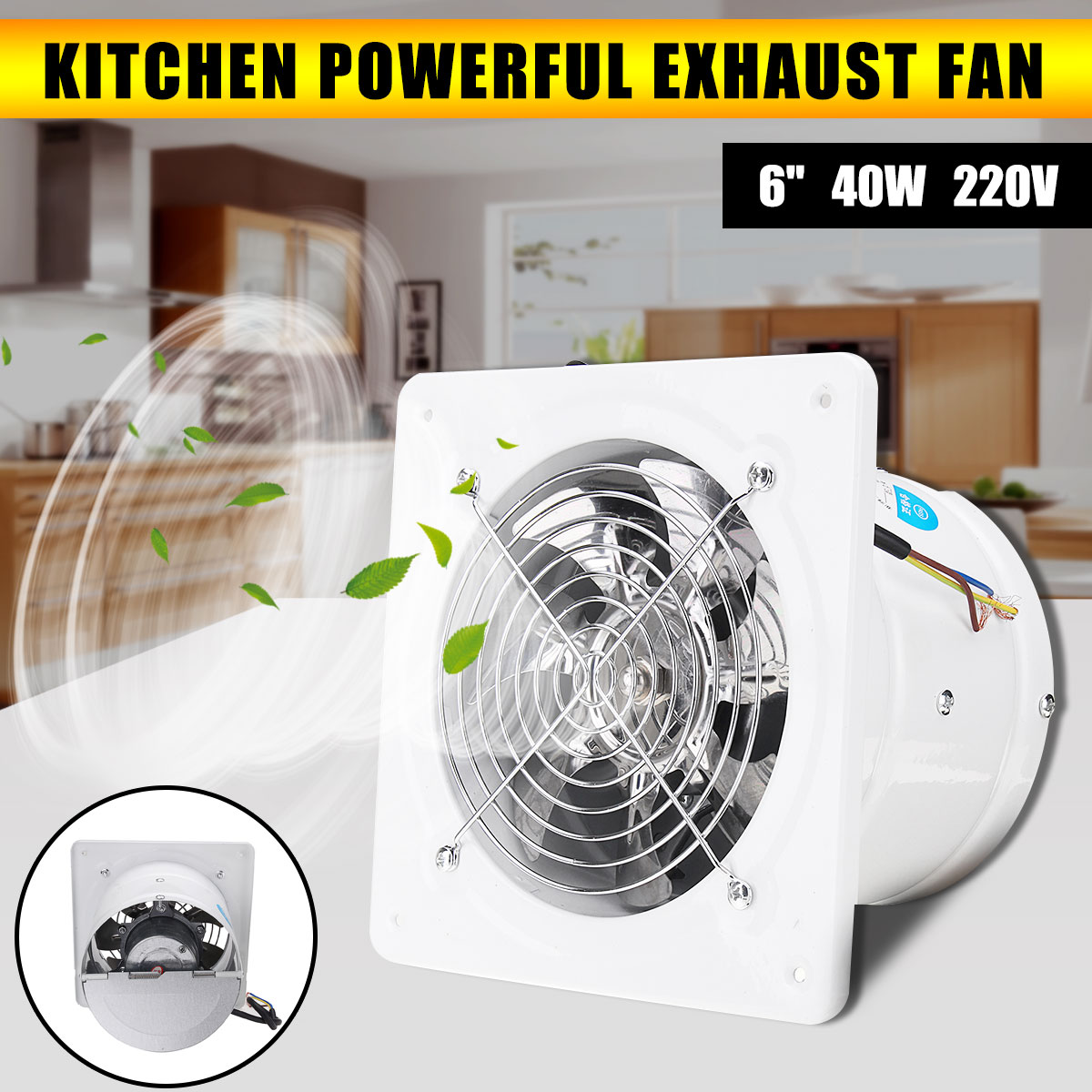 6-Inch-40W-Inline-Duct-Booster-Fan-Extractor-Exhaust-and-Intake-Vent-Fan-1230419-6