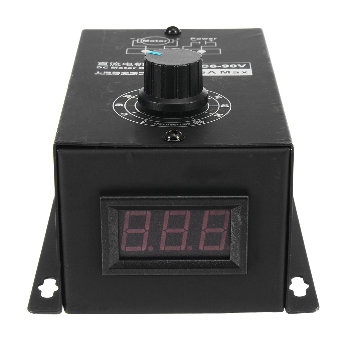 6V-90V-15A-DC-Motor-Controller-Speed-Regulator-PWM-Module-Controller-Switch-wShell-1260569-2