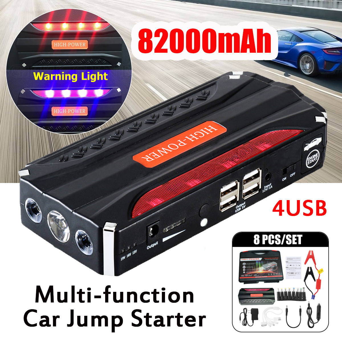 82000mAh-4-USB-Multi-function-Auto-Jump-Starter-LED-Emergency-Battery-Power-Bank-1386900-1