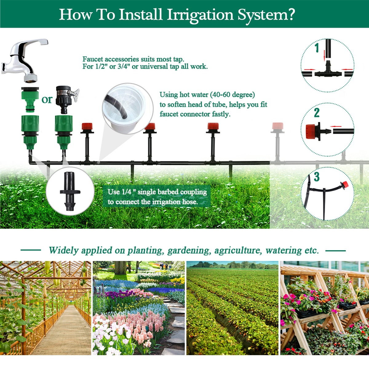 95pcs-82ft-Micro-Drip-Irrigation-System-Plant-Self-Watering-DIY-Garden-Hose-1613452-3