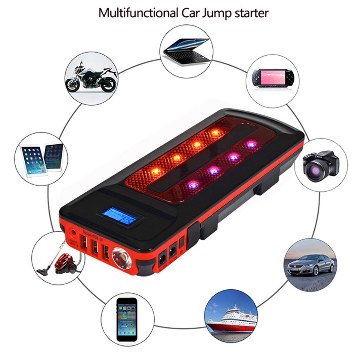 99800mAh-Portable-Car-Jump-Starter-4-Modes-Smart-Jumper-Polymer-Lithium-Battery-With-Case-1370780-6