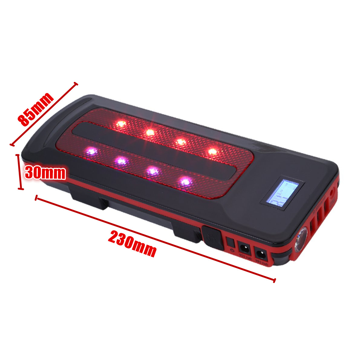 99800mAh-Portable-Car-Jump-Starter-4-Modes-Smart-Jumper-Polymer-Lithium-Battery-With-Case-1370780-9