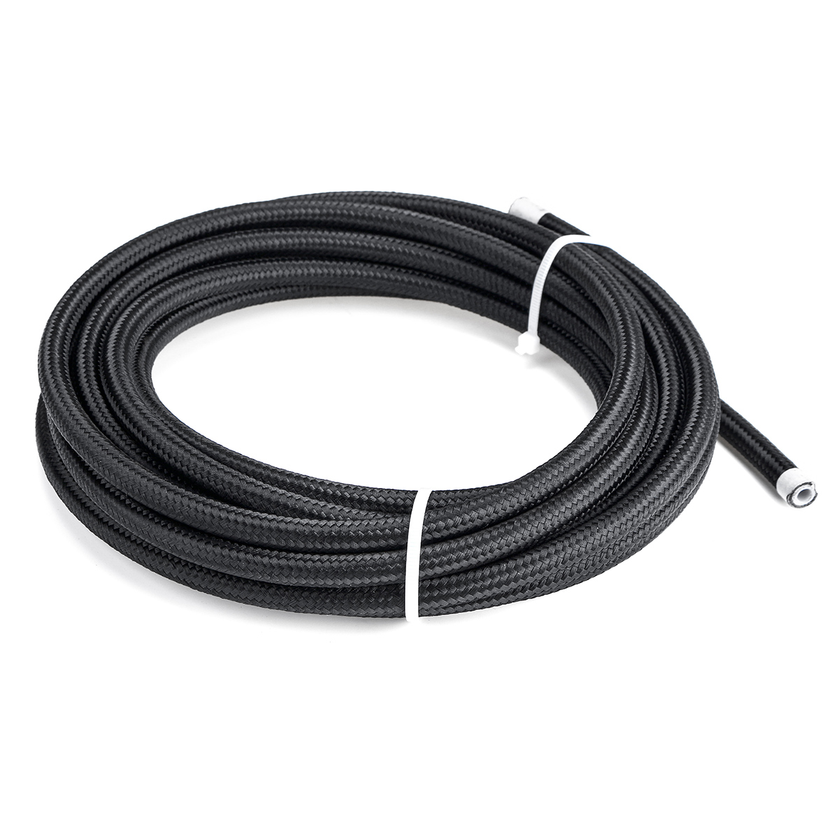 AN3AN4AN6AN8AN10-20FT-Fuel-Hose-Oil-Gas-Line-PTFE-Nylon-Stainless-Steel-Braided-Hose-1683234-4