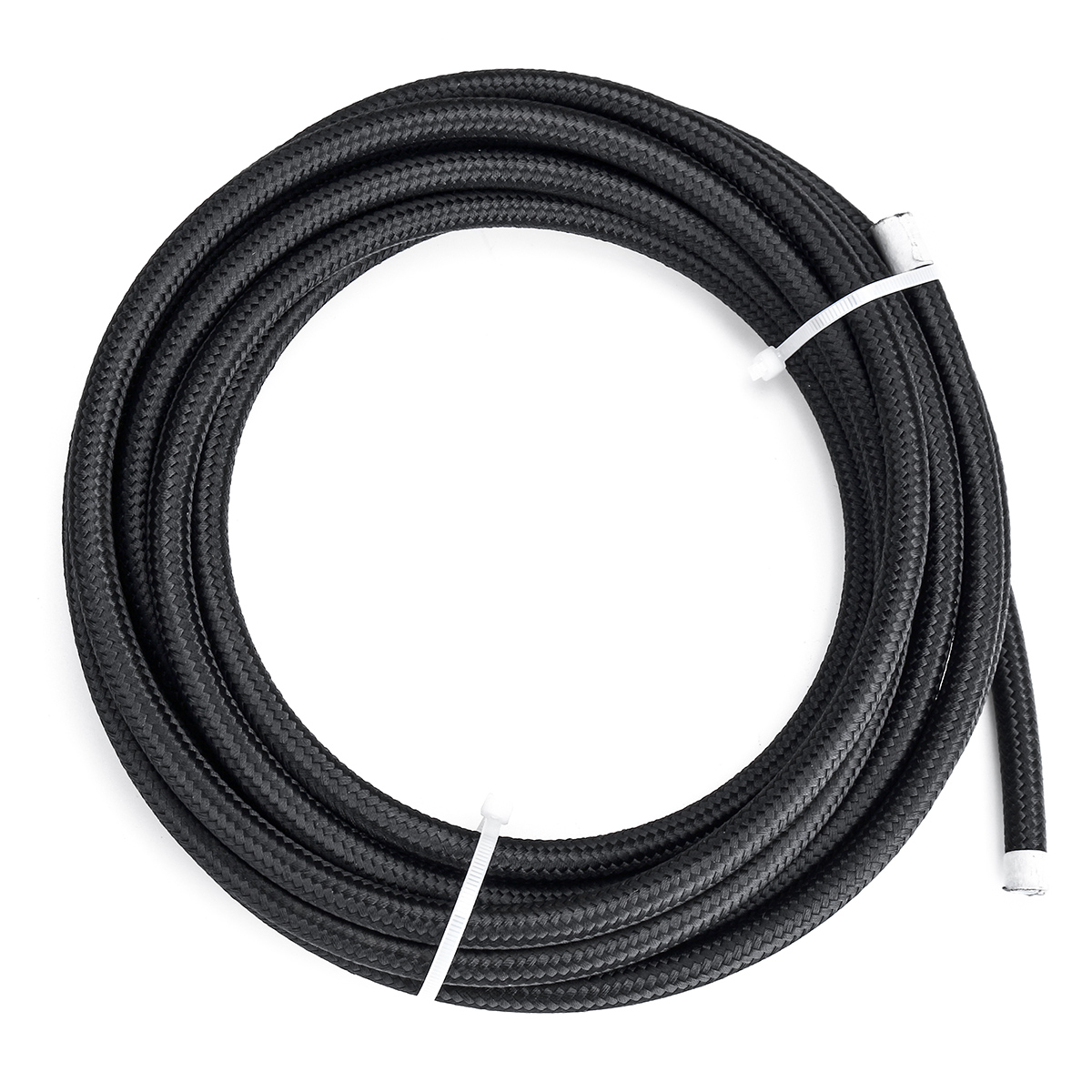 AN3AN4AN6AN8AN10-20FT-Fuel-Hose-Oil-Gas-Line-PTFE-Nylon-Stainless-Steel-Braided-Hose-1683234-5