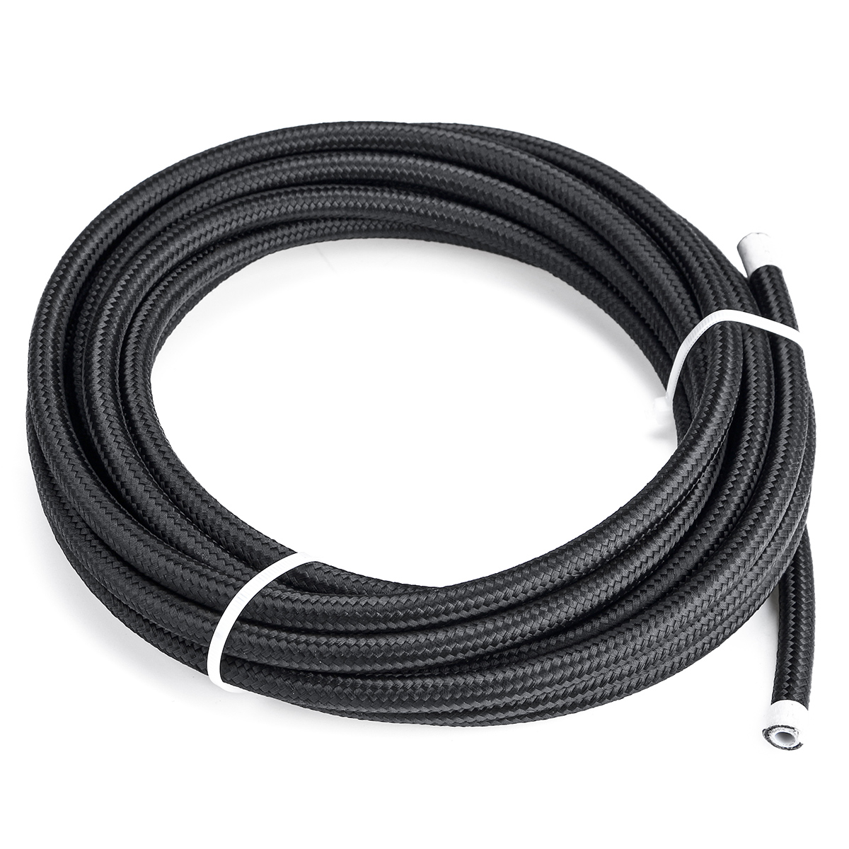 AN3AN4AN6AN8AN10-20FT-Fuel-Hose-Oil-Gas-Line-PTFE-Nylon-Stainless-Steel-Braided-Hose-1683234-6