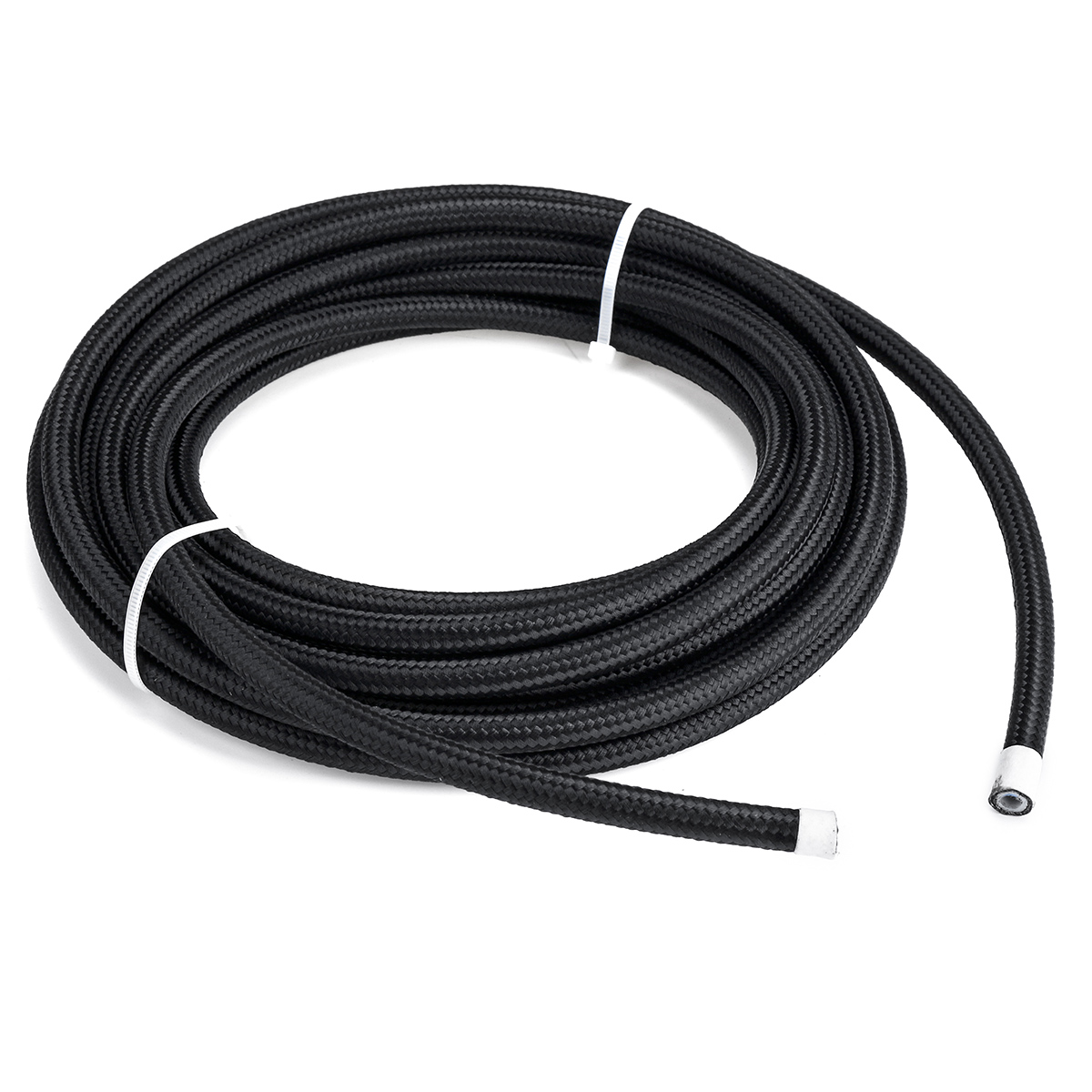 AN3AN4AN6AN8AN10-20FT-Fuel-Hose-Oil-Gas-Line-PTFE-Nylon-Stainless-Steel-Braided-Hose-1683234-7