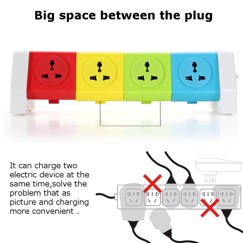 Alardor-ALD-4W8KLU-250V-Rotating-Socket-Patch-Panel-USB-Plug-Board-Power-Strip-1150849-3