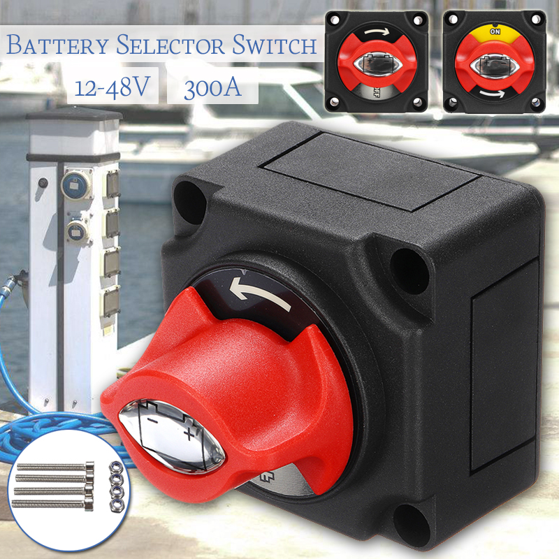 Battery-Selector-Switch-12V-48V-300A-Battery-Disconnect-Switch-Master-Isolator-Switches-With-Screws-1347094-2