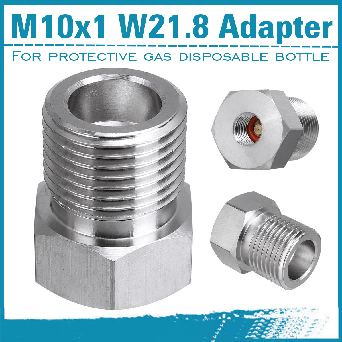 CO2-Adapter-For-Pressure-Reducer-From-Reusable-To-Disposable-Bottle-M10x1-Inert-Gas-1617890-2