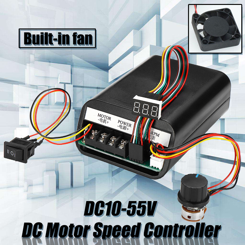 DC-10-55V-60A-PWM-Motor-Speed-Controller-LED-Display-CW-CCW-Revesible-Switch-1326423-1