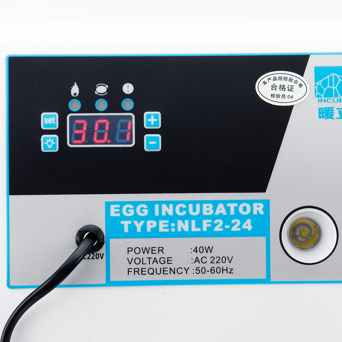 Digital-24-Egg-Auto-Turning-Incubator-Chicken-Poultry-Alarm-Hatcher-W-Flashlight-1514694-5