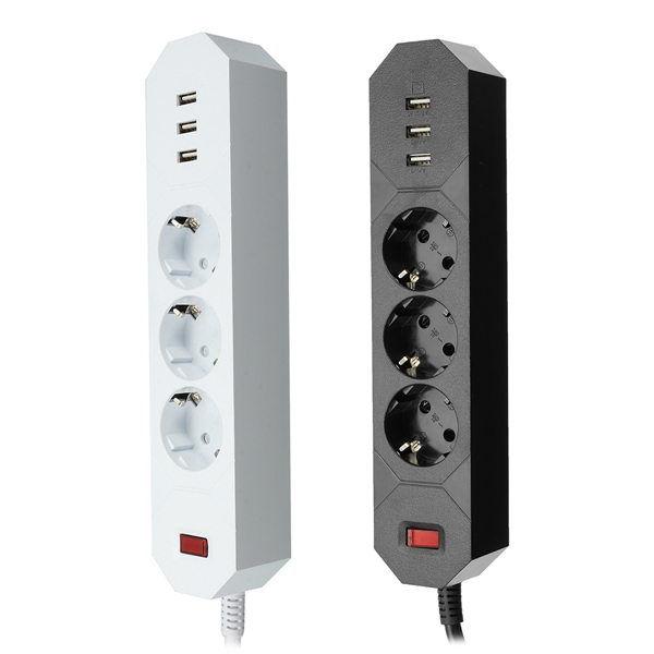 ELE-YA-18WS-3AE3U-3-Outlet-EU-Socket-Power-Strip-Adaptor-with-3-USB-Charging-Ports-1149649-1