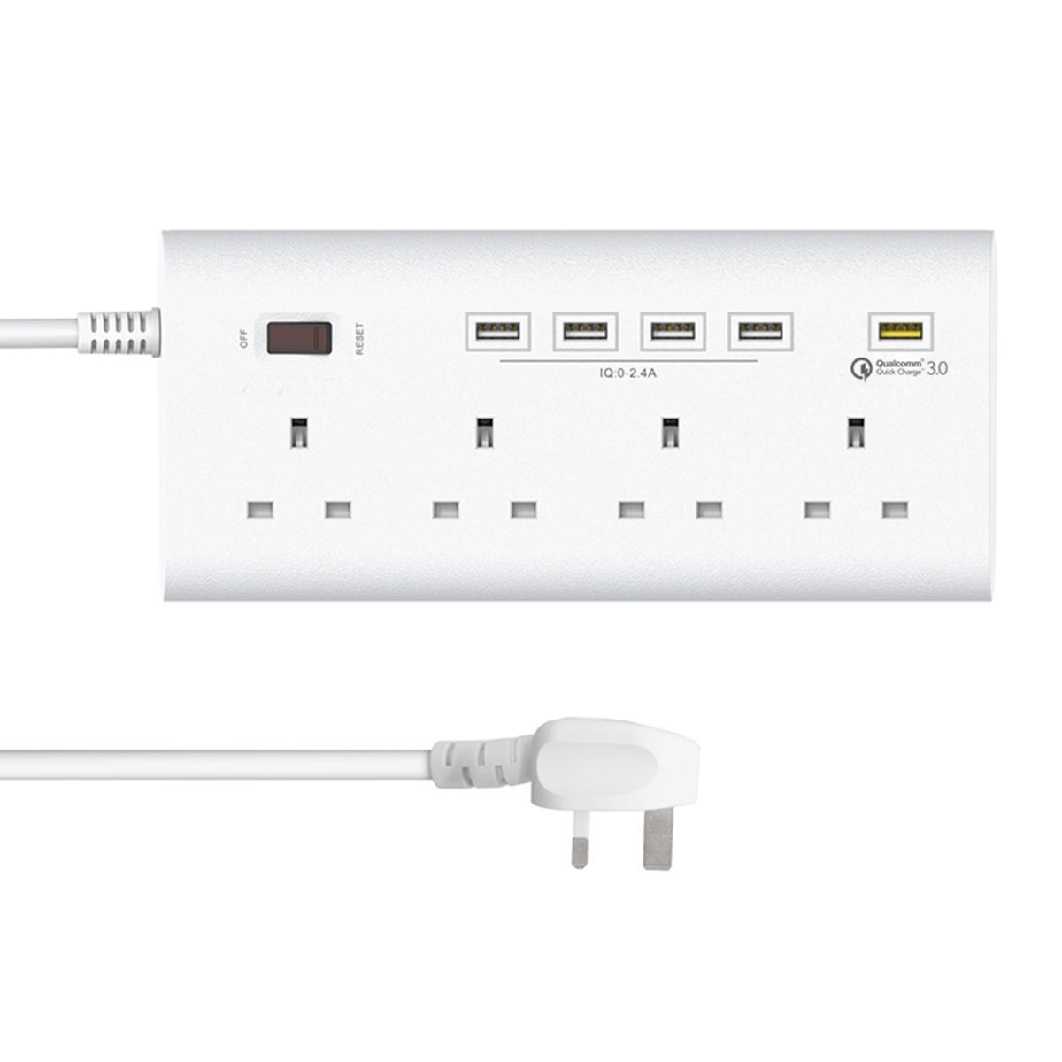 ELE-YA-40WS-4BK5U-4-Outlet-UK-Socket-Power-Strip-Adaptor-with-4-USB-Charging-Ports-1150458-3