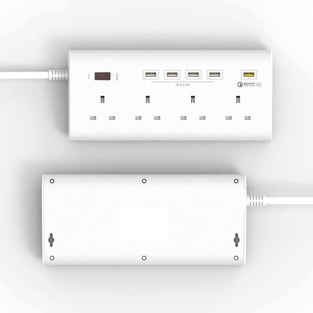 ELE-YA-40WS-4BK5U-4-Outlet-UK-Socket-Power-Strip-Adaptor-with-4-USB-Charging-Ports-1150458-5