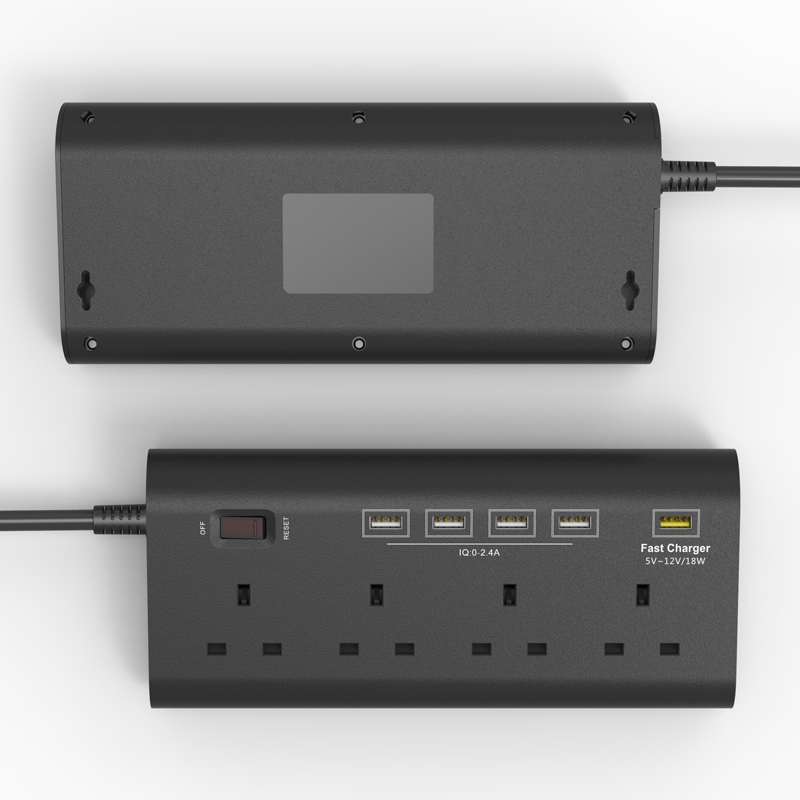 ELE-YA-40WS-4BK5U-4-Outlet-UK-Socket-Power-Strip-Adaptor-with-4-USB-Charging-Ports-1150458-6