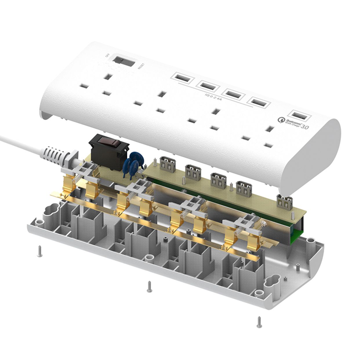 ELE-YA-40WS-4BK5U-4-Outlet-UK-Socket-Power-Strip-Adaptor-with-4-USB-Charging-Ports-1150458-7