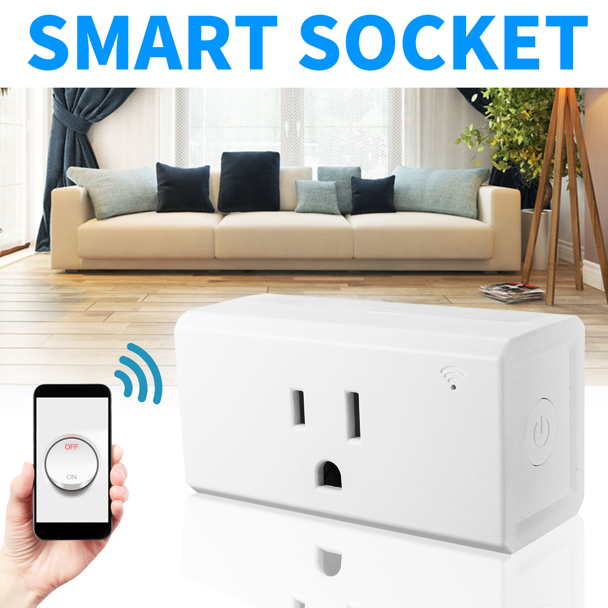 Excellwayreg-Wifi-Smart-Plug-Smart-Socket-Outlet-Compatible-with-Alexa-and-Google-Home-Voice-Control-1258076-1