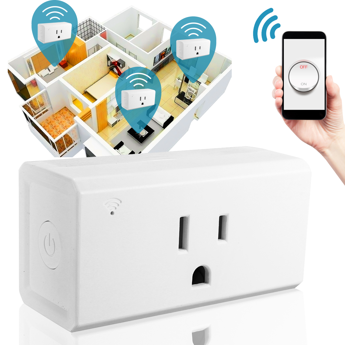 Excellwayreg-Wifi-Smart-Plug-Smart-Socket-Outlet-Compatible-with-Alexa-and-Google-Home-Voice-Control-1258076-7