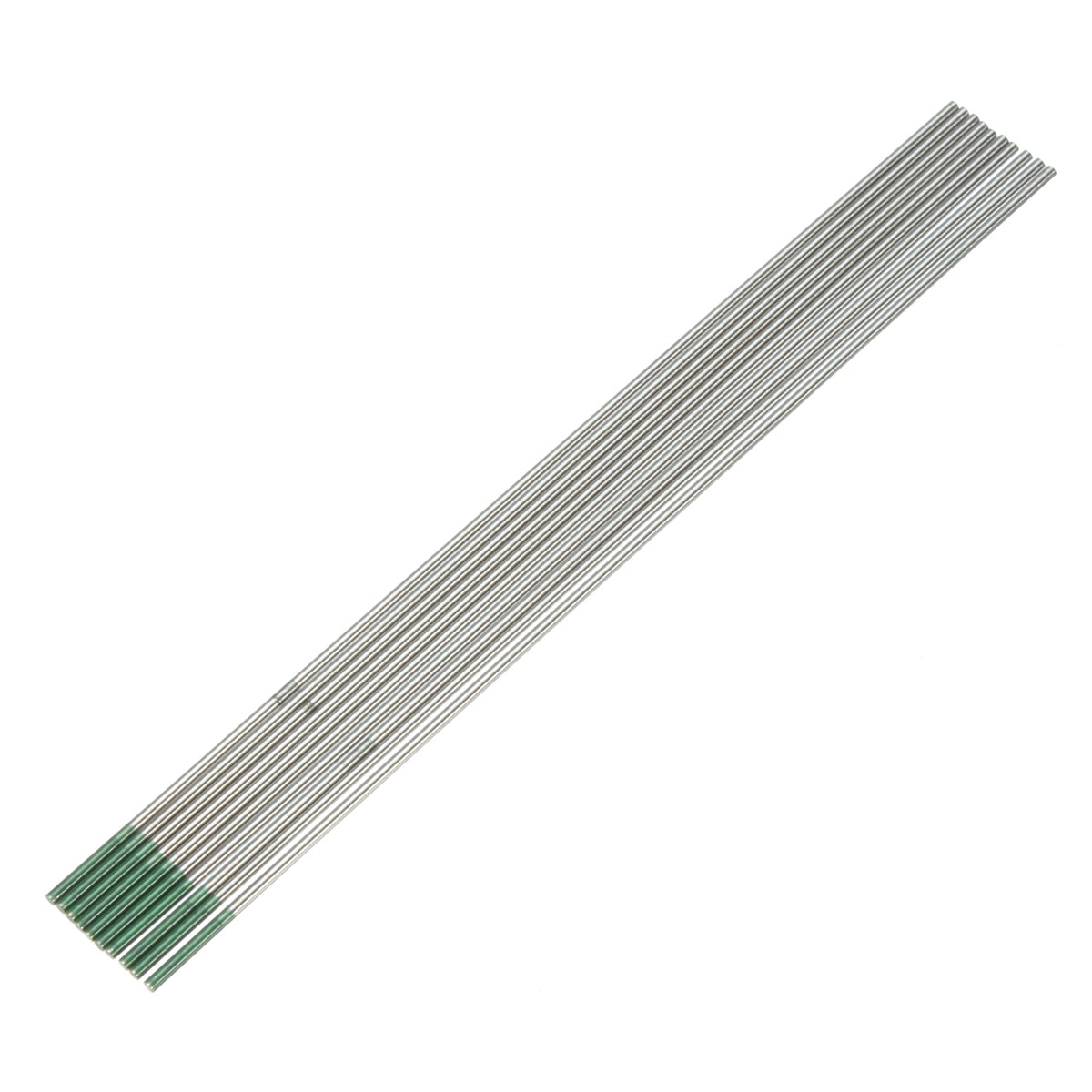 Green-Tip-Pure-Tungsten-Electrode-for-TIG-Welding-10PK--16mm-X-150mm-1056180-4