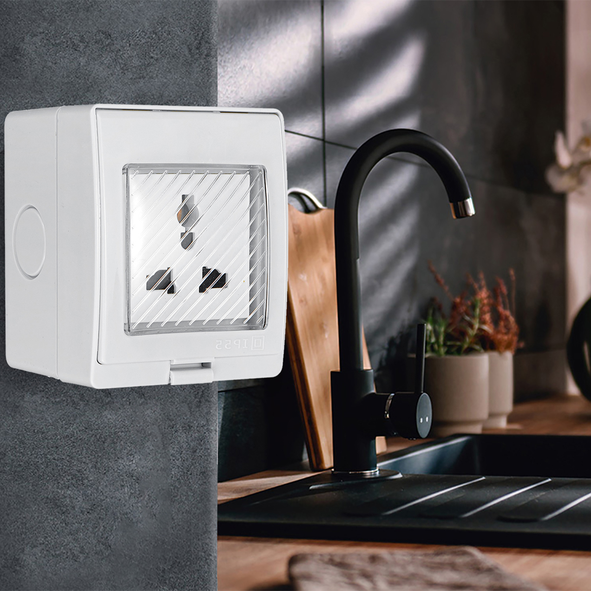 IP-55-Waterproof-Socket-Rainproof-86-Type-Wall-Socket-Home-Outdoor-Wall-mounted-Power-Socket-1881043-3