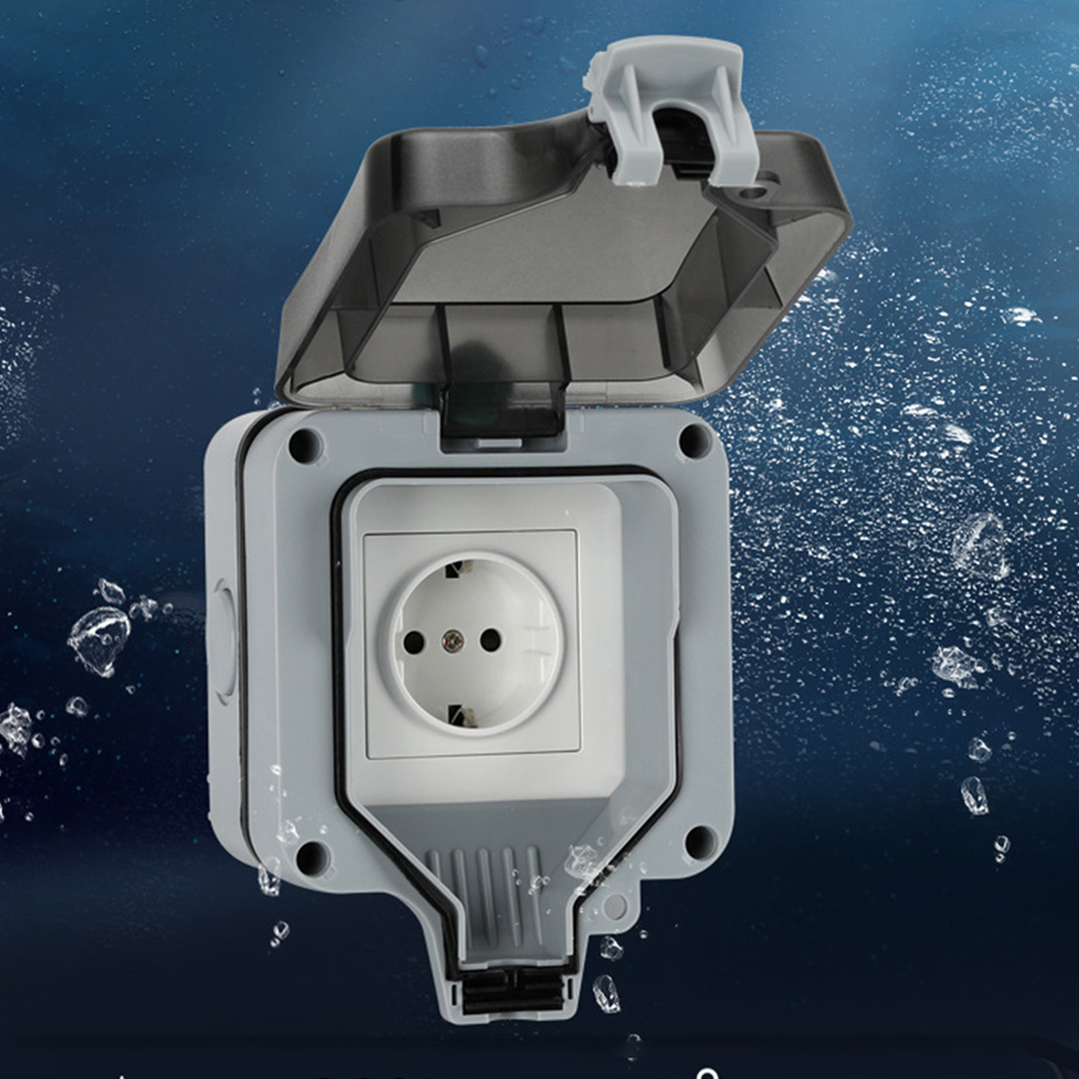 IP66-German-Switch-16A-Outdoor-Waterproof-Socket-Rainproof-Charging-Socket-Industrial-Socket-1899251-11