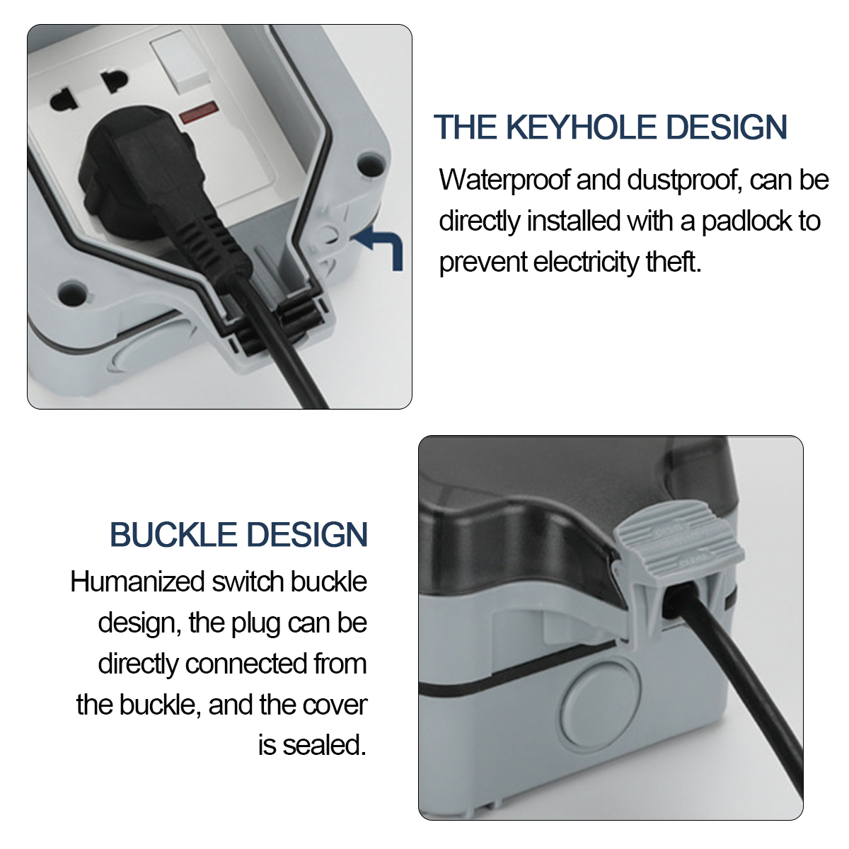 IP66-German-Switch-16A-Outdoor-Waterproof-Socket-Rainproof-Charging-Socket-Industrial-Socket-1899251-8