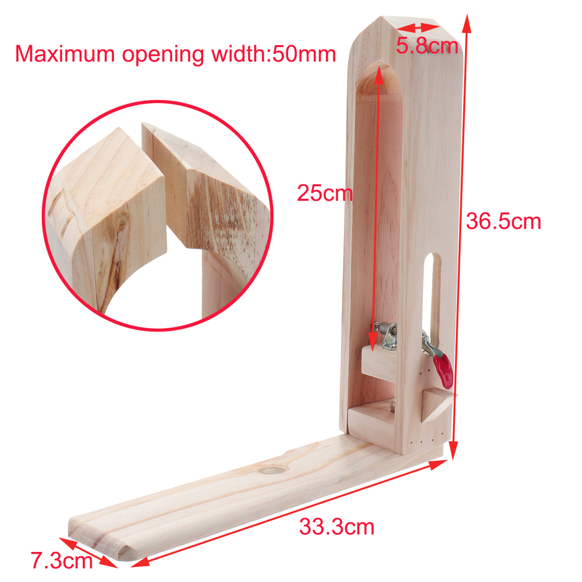 Leather-Craft-Stitching-Lacing-Horse-Sewing-Clamp-Leather-Table-Desktop-Tool-1390695-2