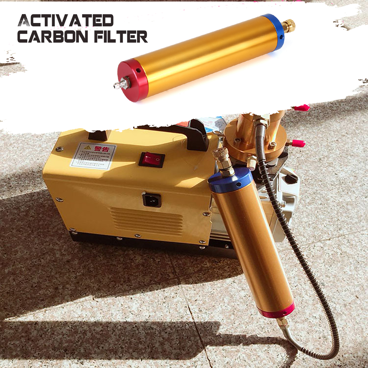 Metal-Activated-Carbon-Filter-for-Pneumatic-Gas-Cylinder-Diving-Breathing-Pump-1488111-2
