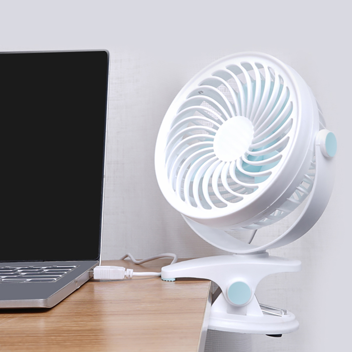Mini-Table-top-Cooling-Fan-Portable-Clip-Fan-2-Speed-Adjustable-Low-Noise-USB-Fan-1690307-5