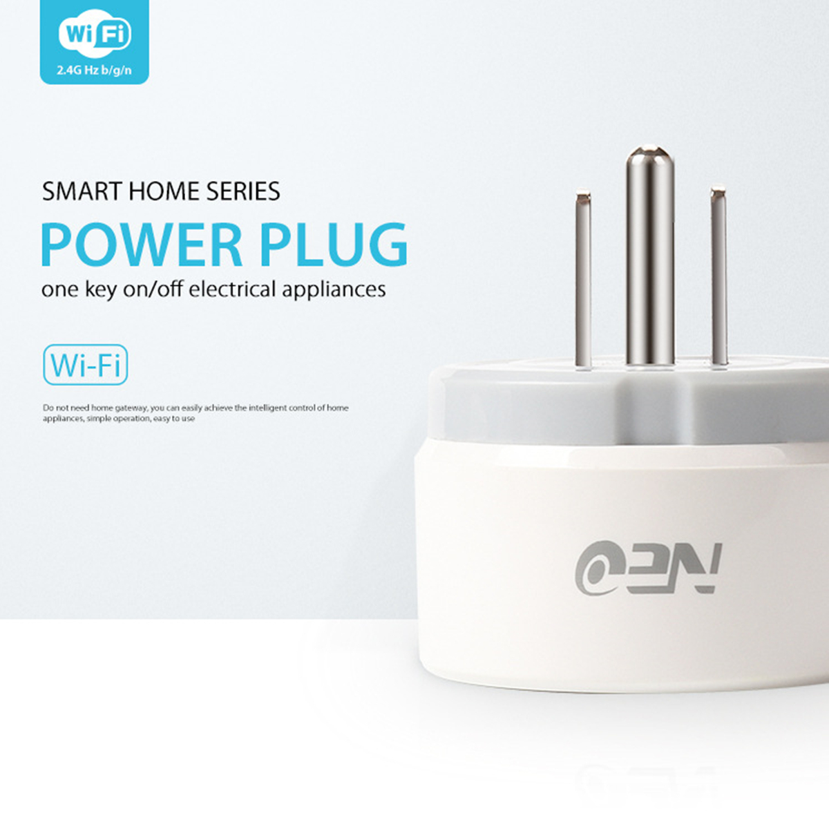 NEO-Smart-WIFI-Socket-US-Plug-Wifi-Smart-Plug-Socket-24GHz-45m-Timing-ONOFF-Function-for-Alexa-for-G-1438738-4
