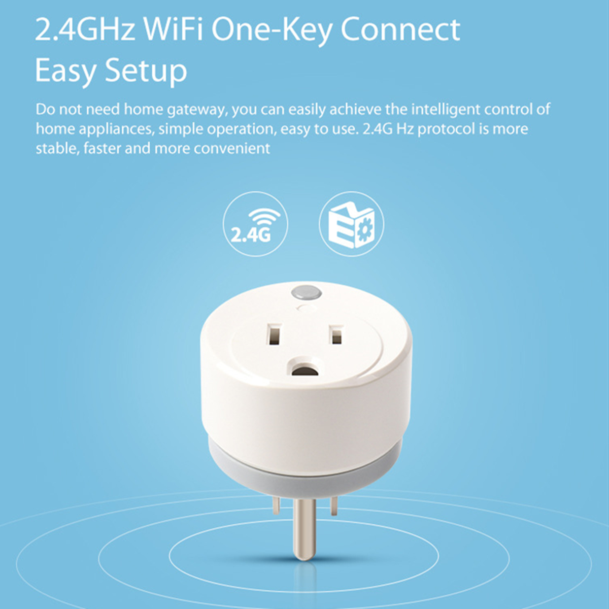 NEO-Smart-WIFI-Socket-US-Plug-Wifi-Smart-Plug-Socket-24GHz-45m-Timing-ONOFF-Function-for-Alexa-for-G-1438738-7
