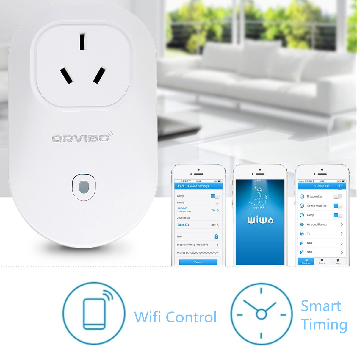 ORVIBO-WiFi-Wireless-Mobile-Remote-Control-Switch-Smart-Home-Socket-AU-Plug-1162957-4
