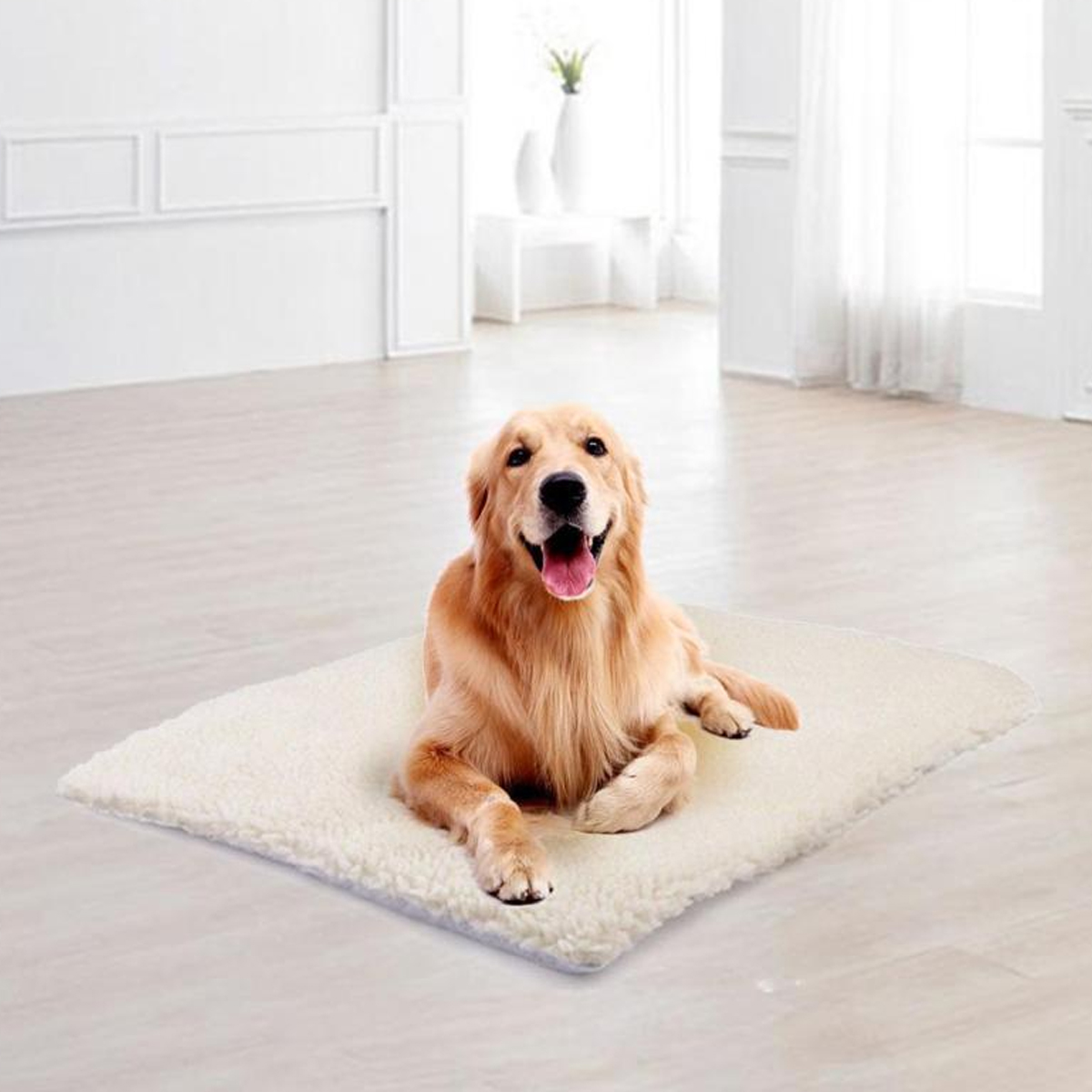 Pet-Self-Heating-Thermal-Dog-Cat-Bed-Kitty-Cushion-Heated-Mat-Warm-Washable-1396893-2