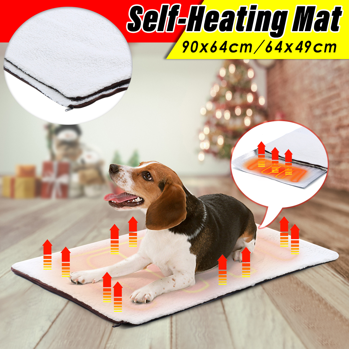 Pet-Self-Heating-Thermal-Dog-Cat-Bed-Kitty-Cushion-Heated-Mat-Warm-Washable-1396893-3