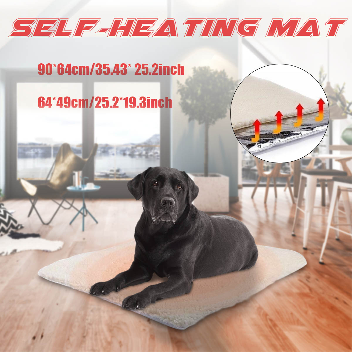 Pet-Self-Heating-Thermal-Dog-Cat-Bed-Kitty-Cushion-Heated-Mat-Warm-Washable-1396893-4